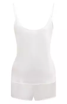 Шелковая пижама La Perla