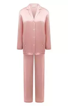 Шелковая пижама La Perla