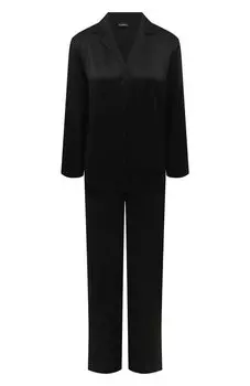 Шелковая пижама La Perla