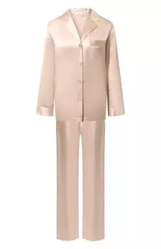 Шелковая пижама Luna Di Seta