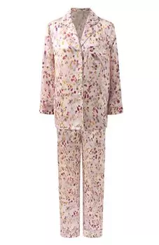 Шелковая пижама Luna Di Seta