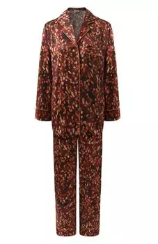 Шелковая пижама Luna Di Seta