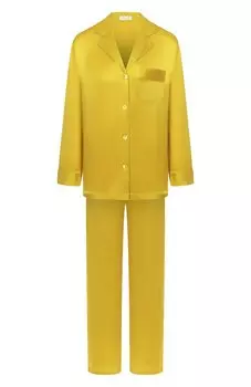 Шелковая пижама Luna Di Seta