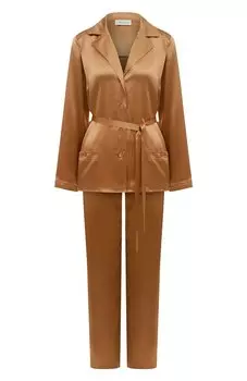 Шелковая пижама Marjolaine