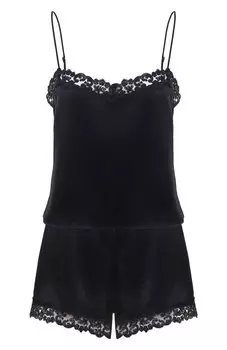 Шелковая пижама Morpho&Luna