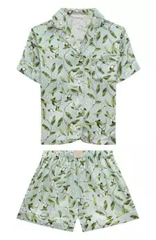 Шелковая пижама Norveg