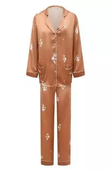 Шелковая пижама PRIMROSE