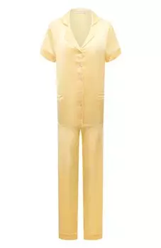 Шелковая пижама PRIMROSE