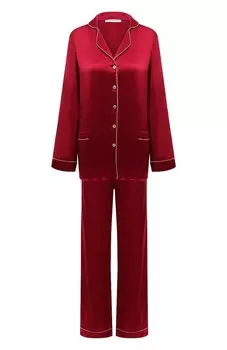 Шелковая пижама PRIMROSE