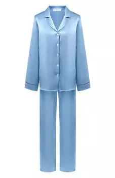 Шелковая пижама PRIMROSE