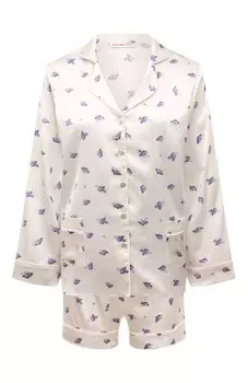 Шелковая пижама PRIMROSE