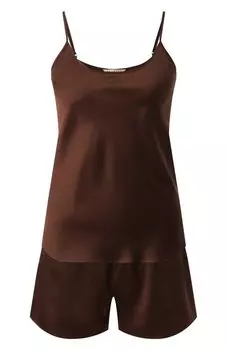 Шелковая пижама PRIMROSE