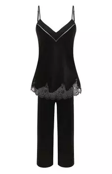 Шелковая пижама SimonePerele