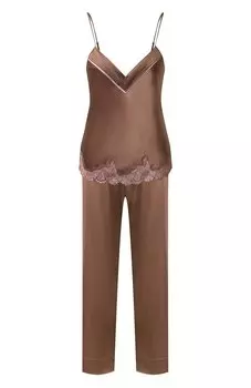 Шелковая пижама SimonePerele