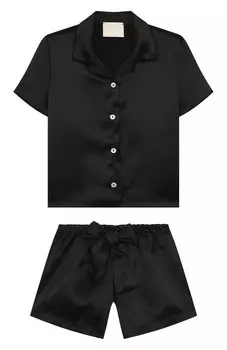 Шелковая пижама Story Loris