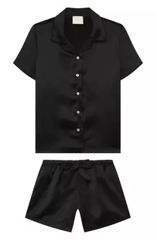 Шелковая пижама Story Loris