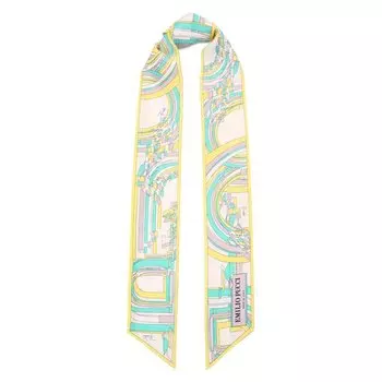 Шелковая повязка Emilio Pucci