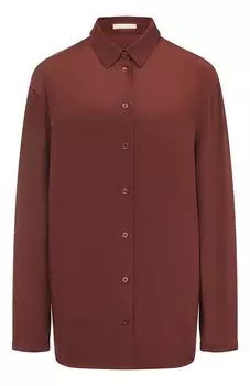 Шелковая рубашка 12 STOREEZ