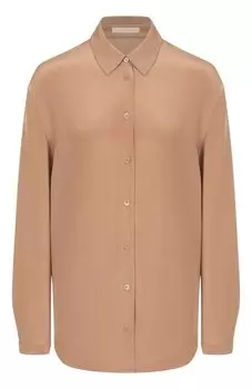 Шелковая рубашка 12 STOREEZ
