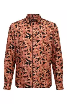 Шелковая рубашка Amiri