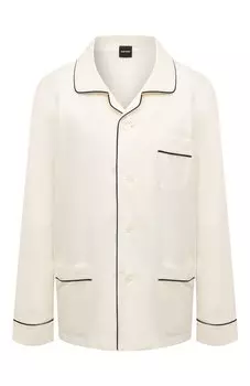 Шелковая рубашка Aspesi