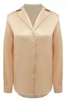 Шелковая рубашка Aubade