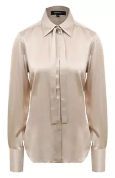 Шелковая рубашка Barbara Bui