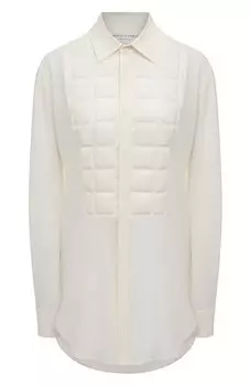 Шелковая рубашка Bottega Veneta