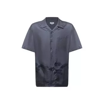 Шелковая рубашка Brioni