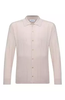 Шелковая рубашка Brioni