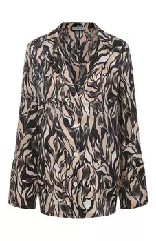 Шелковая рубашка C.alla