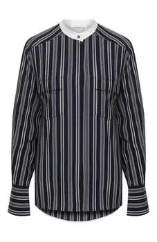 Шелковая рубашка Chlo