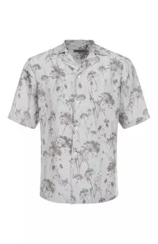 Шелковая рубашка Corneliani