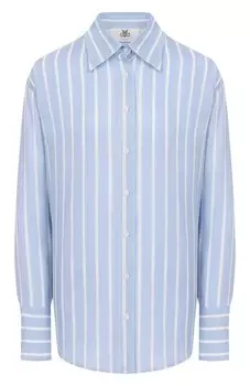 Шелковая рубашка DMN