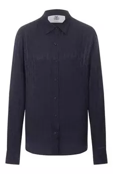 Шелковая рубашка DMN