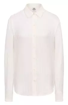 Шелковая рубашка DMN