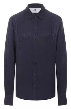 Шелковая рубашка DMN