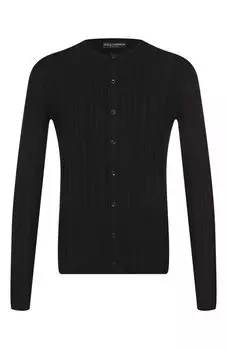 Шелковая рубашка Dolce & Gabbana