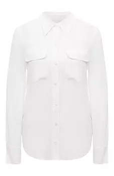 Шелковая рубашка Equipment