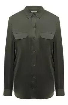 Шелковая рубашка Equipment