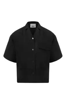 Шелковая рубашка Erika Cavallini