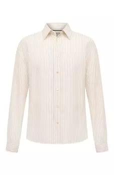 Шелковая рубашка Gucci