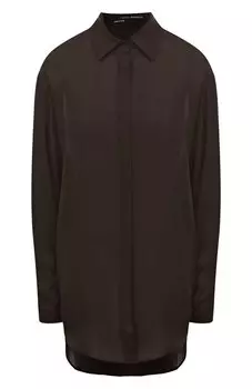 Шелковая рубашка Isabel Benenato