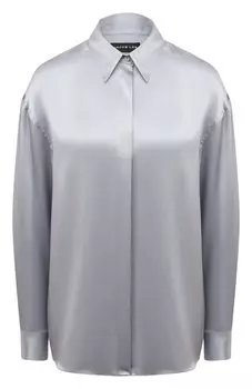 Атласная рубашка Jacob Lee