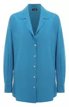 Шелковая рубашка Kiton