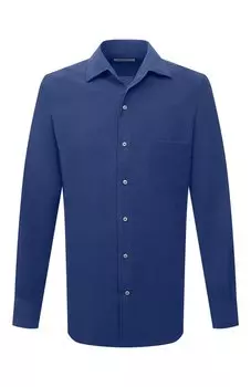 Шелковая рубашка Loro Piana