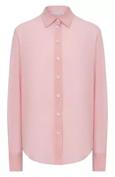 Шелковая рубашка Louve