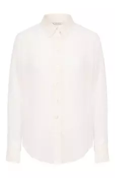 Шелковая рубашка Louve