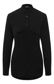 Шелковая рубашка MUST