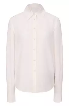 Шелковая рубашка MVST